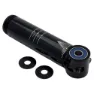 Rock Shox .super Deluxe C1+ 2023+ Bearing Eyelet 65 Mm Kit Mit Hinterem Stoßdämpfer, Black, One Size