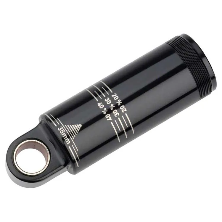 Rock Shox Super Deluxe C1+ 2023+ Standard Eyelet 35 Mm Kit Mit Hinterem Stoßdämpfer, Black, One Size Rock Shox Super Deluxe C1+ 2023+ Standard Eyelet 35 Mm Kit Mit Hinterem Stoßdämpfer, Black, One Size