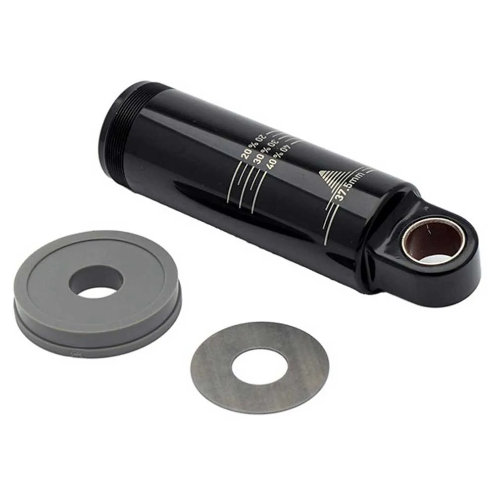 Rock Shox Super Deluxe C1+ 2023+ Standard Eyelet 37.5 Mm Kit Mit Hinterem Stoßdämpfer, Black, One Size Rock Shox Super Deluxe C1+ 2023+ Standard Eyelet 37.5 Mm Kit Mit Hinterem Stoßdämpfer, Black, One Size