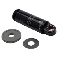 Rock Shox .super Deluxe C1+ 2023+ Standard Eyelet 40 Mm Kit Mit Hinterem Stoßdämpfer Rock Shox .super Deluxe C1+ 2023+ Standard Eyelet 40 Mm Kit Mit Hinterem Stoßdämpfer
