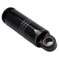 Rock Shox .super Deluxe C1+ 2023+ Standard Eyelet 45 Mm Kit Mit Hinterem Stoßdämpfer Rock Shox .super Deluxe C1+ 2023+ Standard Eyelet 45 Mm Kit Mit Hinterem Stoßdämpfer