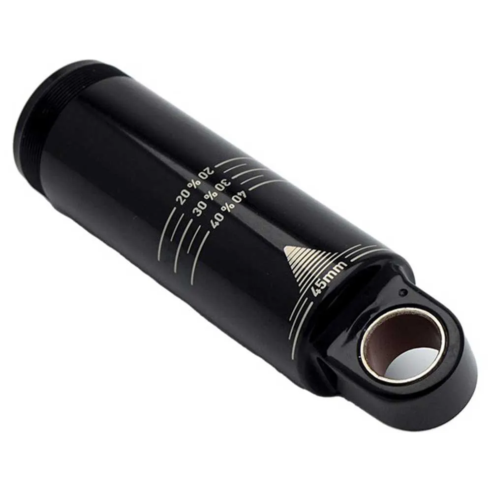 Rock Shox .super Deluxe C1+ 2023+ Standard Eyelet 45 Mm Kit Mit Hinterem Stoßdämpfer, Black, One Size Rock Shox .super Deluxe C1+ 2023+ Standard Eyelet 45 Mm Kit Mit Hinterem Stoßdämpfer, Black, One Size
