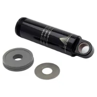 Rock Shox .super Deluxe C1+ 2023+ Standard Eyelet 47.5 Mm Kit Mit Hinterem Stoßdämpfer Rock Shox .super Deluxe C1+ 2023+ Standard Eyelet 47.5 Mm Kit Mit Hinterem Stoßdämpfer