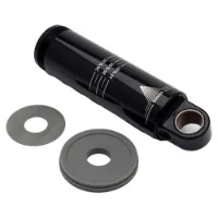 Rock Shox .super Deluxe C1+ 2023+ Standard Eyelet 50 Mm Kit Mit Hinterem Stoßdämpfer