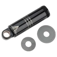 Rock Shox .super Deluxe C1+ 2023+ Standard Eyelet 52.5 Mm Kit Mit Hinterem Stoßdämpfer Rock Shox .super Deluxe C1+ 2023+ Standard Eyelet 52.5 Mm Kit Mit Hinterem Stoßdämpfer