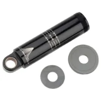 Rock Shox .super Deluxe C1+ 2023+ Standard Eyelet 60 Mm Kit Mit Hinterem Stoßdämpfer Rock Shox .super Deluxe C1+ 2023+ Standard Eyelet 60 Mm Kit Mit Hinterem Stoßdämpfer