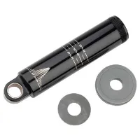 Rock Shox .super Deluxe C1+ 2023+ Standard Eyelet 67.5 Mm Kit Mit Hinterem Stoßdämpfer