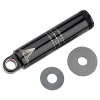 Rock Shox .super Deluxe C1+ 2023+ Standard Eyelet 70 Mm Kit Mit Hinterem Stoßdämpfer Rock Shox .super Deluxe C1+ 2023+ Standard Eyelet 70 Mm Kit Mit Hinterem Stoßdämpfer