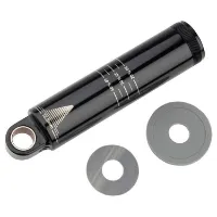 Rock Shox .super Deluxe C1+ 2023+ Standard Eyelet 72.5 Mm Kit Mit Hinterem Stoßdämpfer Rock Shox .super Deluxe C1+ 2023+ Standard Eyelet 72.5 Mm Kit Mit Hinterem Stoßdämpfer
