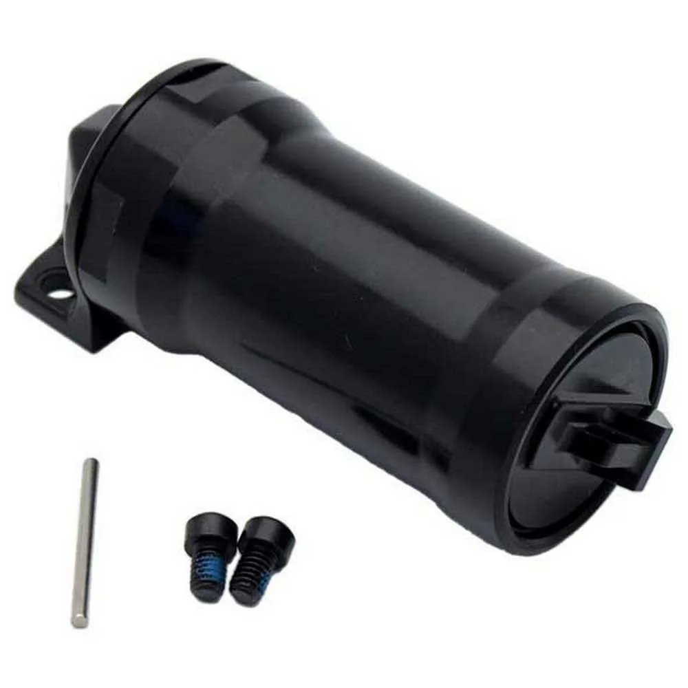 Rock Shox Super Deluxe C1/super Deluxe Coil B1 Select R 2023+ Hinterer Stoßdämpfer-reservoir-kit, One size Rock Shox Super Deluxe C1/super Deluxe Coil B1 Select R 2023+ Hinterer Stoßdämpfer-reservoir-kit, One size