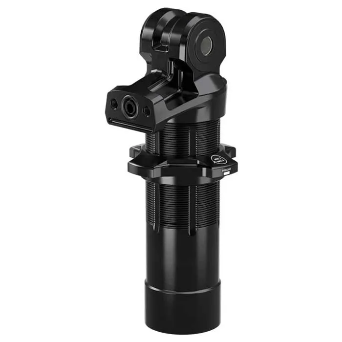 Rock Shox Super Deluxe Coil R/rtr/rct/rc A1/ultimate A2 Bearing 57.5-65 Mm Heckstoßdämpfer-Ösen-kit, Black, One Size Rock Shox Super Deluxe Coil R/rtr/rct/rc A1/ultimate A2 Bearing 57.5-65 Mm Heckstoßdämpfer-Ösen-kit, Black, One Size