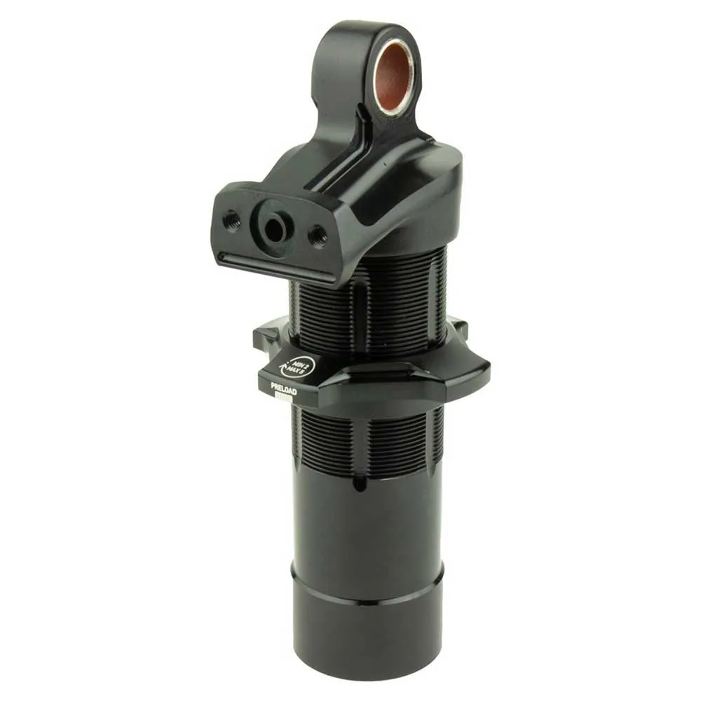 Rock Shox Super Deluxe Coil R/rtr/rct/rc A1/ultimate A2 Standard 57.5-65 Mm Heckstoßdämpfer-Ösen-kit, Black, One Size Rock Shox Super Deluxe Coil R/rtr/rct/rc A1/ultimate A2 Standard 57.5-65 Mm Heckstoßdämpfer-Ösen-kit, Black, One Size