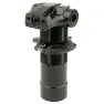 Rock Shox Super Deluxe Coil R/rtr/rct/rc A1/ultimate A2 Trunnion 57.5-65 Mm Heckstoßdämpfer-Ösen-kit, Black, One Size