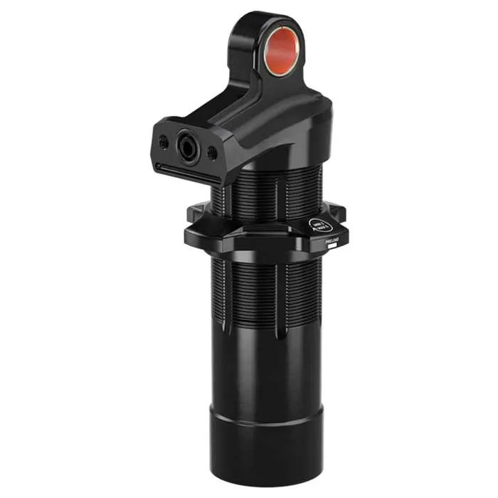Rock Shox Super Deluxe Coil Select/select Plus A2 Standard 67.5-75 Mm Heckstoßdämpfer-Ösen-kit, Black, One Size Rock Shox Super Deluxe Coil Select/select Plus A2 Standard 67.5-75 Mm Heckstoßdämpfer-Ösen-kit, Black, One Size