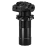 Rock Shox Super Deluxe Coil Select/select Plus A2 Trunnion 57.5-65 Mm Heckstoßdämpfer-Ösen-kit, Black, One Size