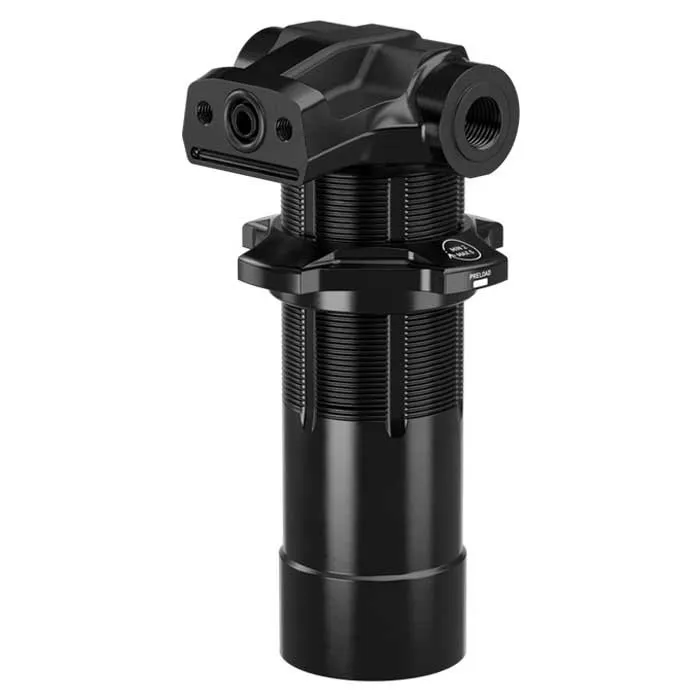 Rock Shox Super Deluxe Coil Select/select Plus A2 Trunnion 67.5-75 Mm Heckstoßdämpfer-Ösen-kit, Black, One Size Rock Shox Super Deluxe Coil Select/select Plus A2 Trunnion 67.5-75 Mm Heckstoßdämpfer-Ösen-kit, Black, One Size