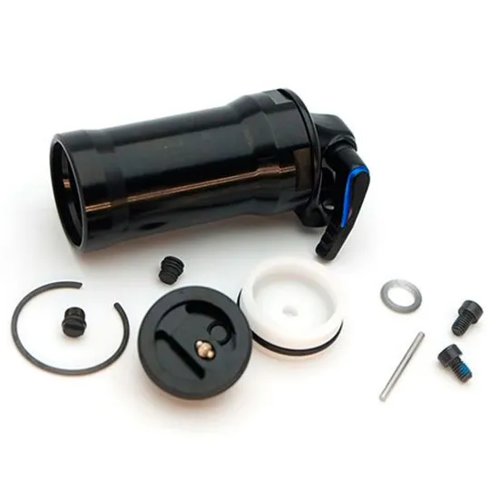 Rock Shox Super Deluxe Rc3 Corp Kit Mit Hinterem Stoßdämpfer Rock Shox Super Deluxe Rc3 Corp Kit Mit Hinterem Stoßdämpfer