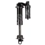 Rock Shox Super Deluxe Ultimate Coil Dh Rc Stoßdämpfer, Black, 70mm, 225mm