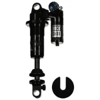 Rock Shox Super Deluxe Ultimate Coil RC2T Trunnion Dämpfer Rock Shox Super Deluxe Ultimate Coil RC2T Trunnion Dämpfer
