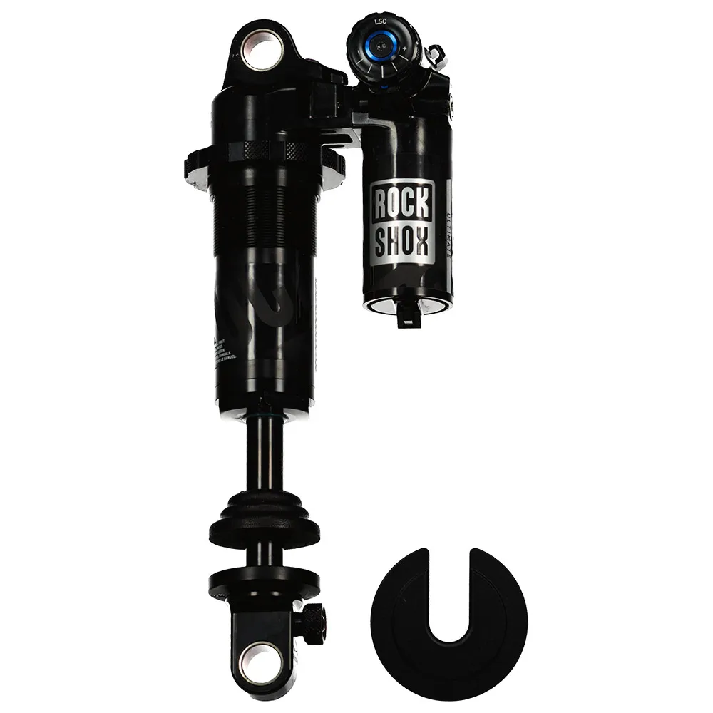 Rock Shox Super Deluxe Ultimate Coil RC2T Trunnion Dämpfer Rock Shox Super Deluxe Ultimate Coil RC2T Trunnion Dämpfer