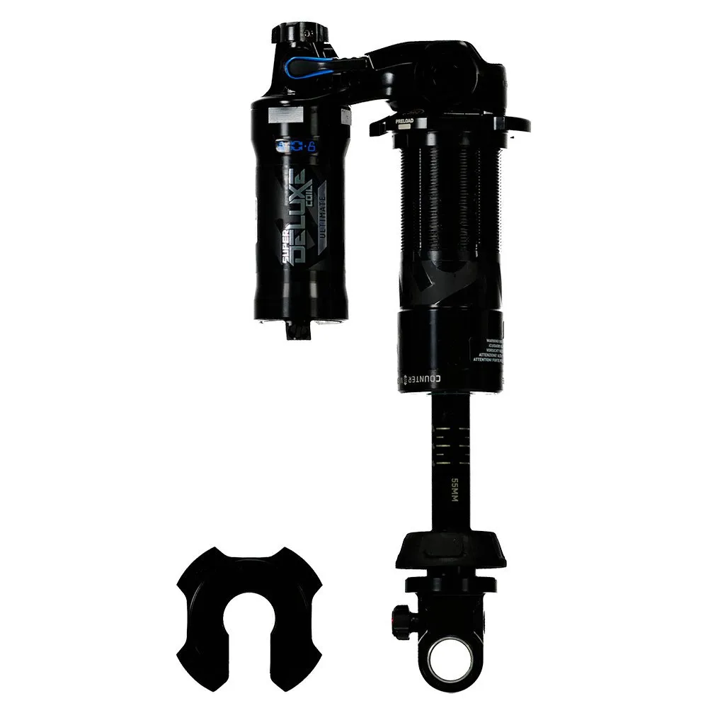 Rock Shox Super Deluxe Ultimate Coil Rct Stoßdämpfer Rock Shox Super Deluxe Ultimate Coil Rct Stoßdämpfer