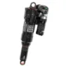 Rock Shox Super Deluxe Ultimate Flight Attendant Pprogressive Air Hydrbottomstd Nb 90deg C2 Yeti Sb140 2020+ Stoßdämpfer, Black, 55mm, 210mm
