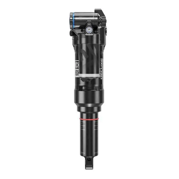 Rock Shox Super Deluxe Ultimate Rc2t Linear Air 0 2 Position Token Reb55/comp30 Lockout 4 Hydraulic Bottom Trunnion Standard C2 Stoßdämpfer Rock Shox Super Deluxe Ultimate Rc2t Linear Air 0 2 Position Token Reb55/comp30 Lockout 4 Hydraulic Bottom Trunnion Standard C2 Stoßdämpfer