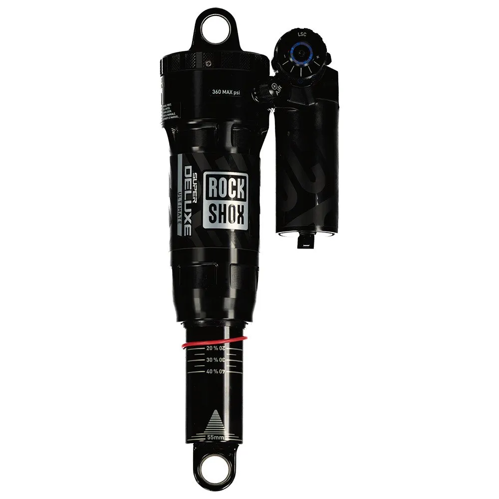 Rock Shox Super Deluxe Ultimate Rc2t Stoßdämpfer