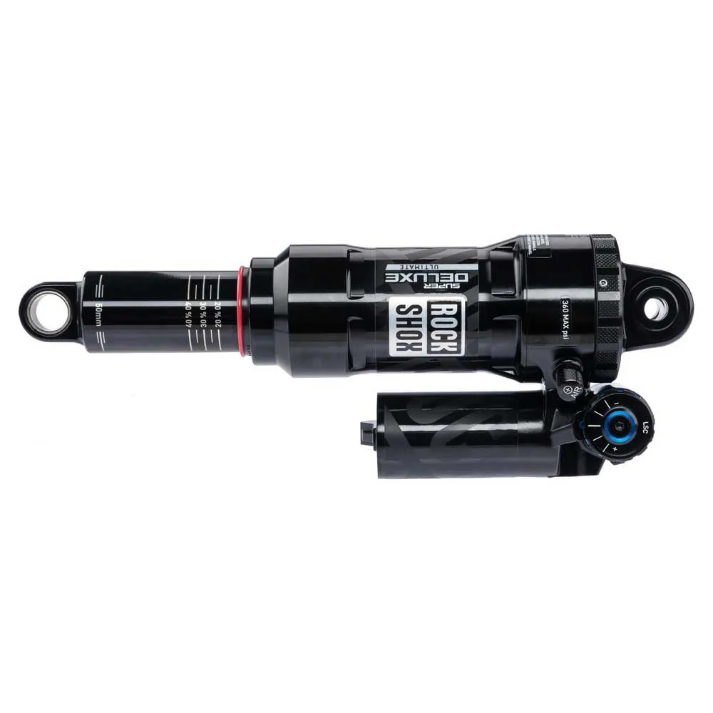 Rock Shox Super Deluxe Ultimate Rc2t Stoßdämpfer Rock Shox Super Deluxe Ultimate Rc2t Stoßdämpfer
