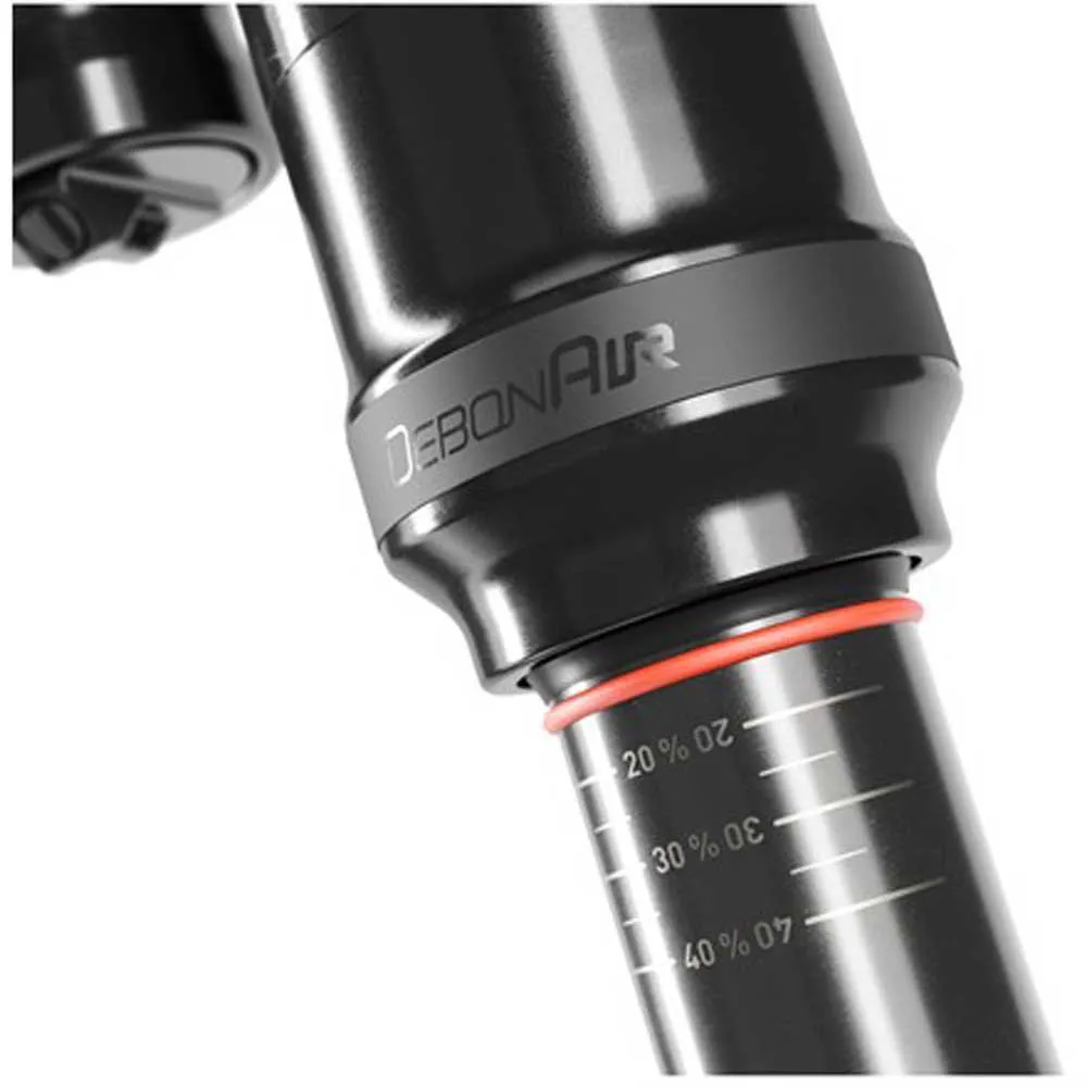 Rock Shox Super Deluxe Ultimate Rct Debonair Santa Cruz Nmd Stoßdämpfer, Black, 60mm, 230mm Rock Shox Super Deluxe Ultimate Rct Debonair Santa Cruz Nmd Stoßdämpfer, Black, 60mm, 230mm