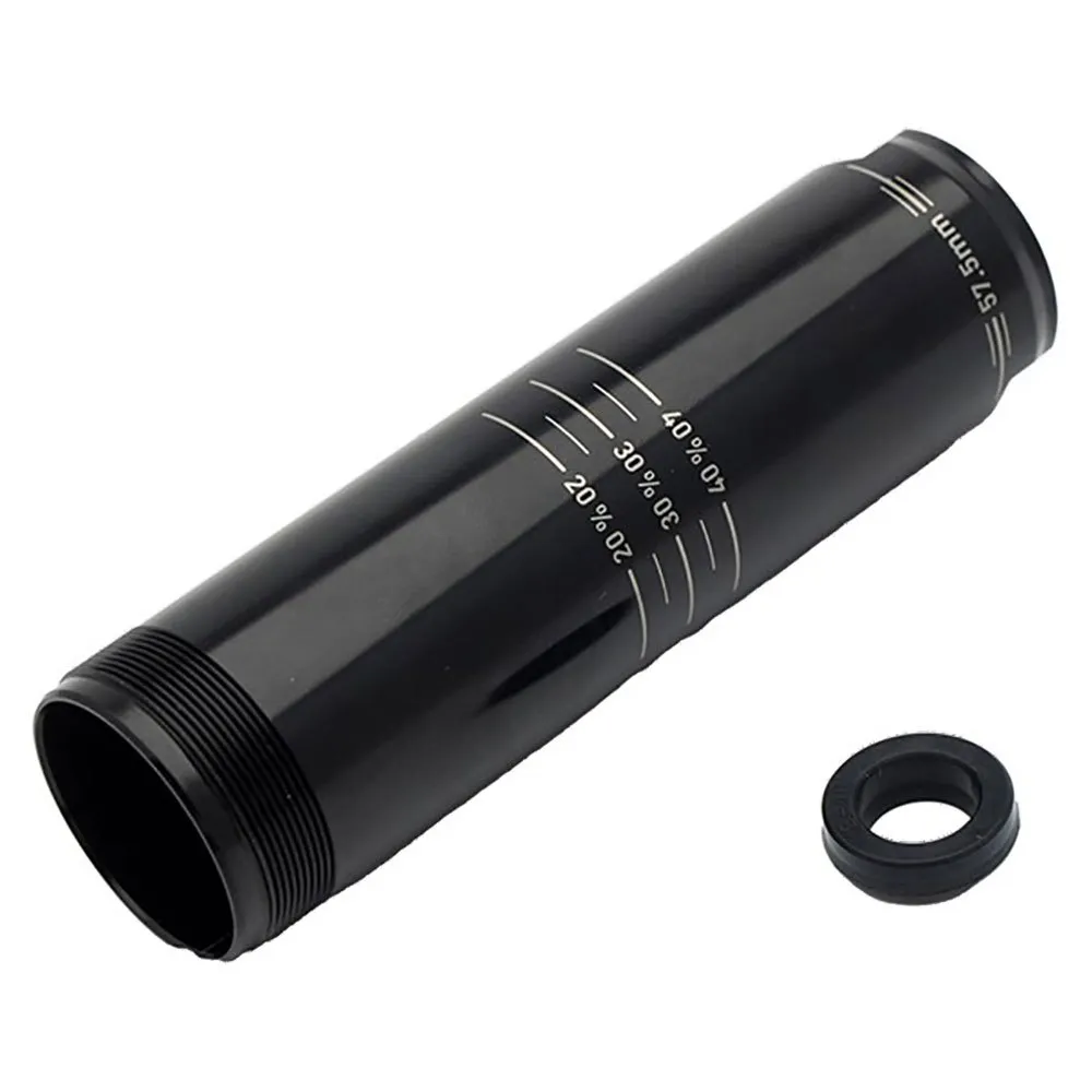 Rock Shox Thrushaft Deluxe A1 2017+ Corp Hinterer Stoßdämpfer-kit, Black, One Size Rock Shox Thrushaft Deluxe A1 2017+ Corp Hinterer Stoßdämpfer-kit, Black, One Size