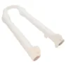 Rock Shox Tora Tk 29´´ Disc Gabel Senkt Sich, White, One Size