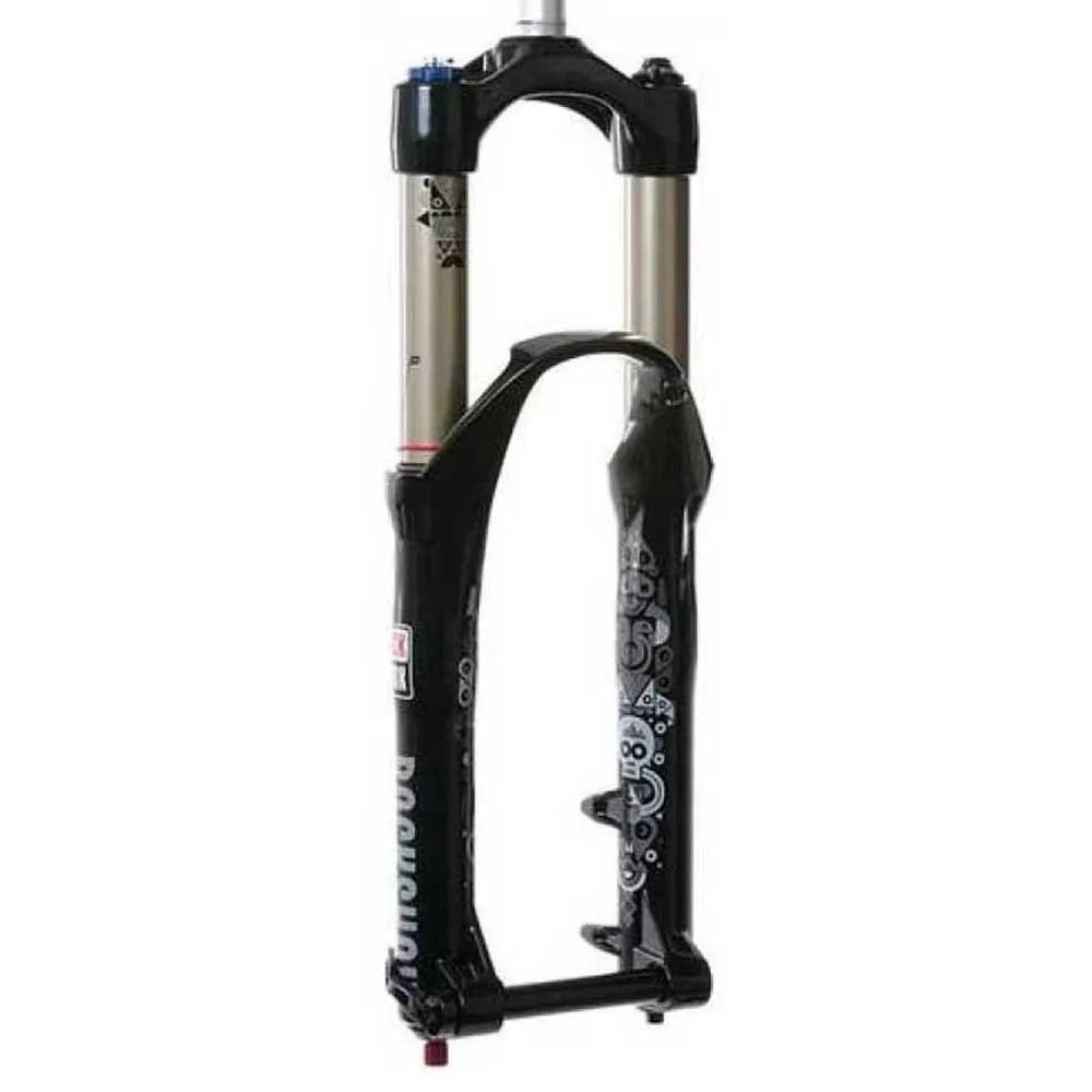 Rock Shox Totem Rc2 1 1.5-1 1/8´´ 20 Mm Mtb-gabel, Black, 29", 150-180mm Rock Shox Totem Rc2 1 1.5-1 1/8´´ 20 Mm Mtb-gabel, Black, 29", 150-180mm