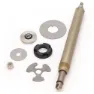 Rock Shox Trek Super Deluxe/thrushaft C1 Service-kit, Black, One Size