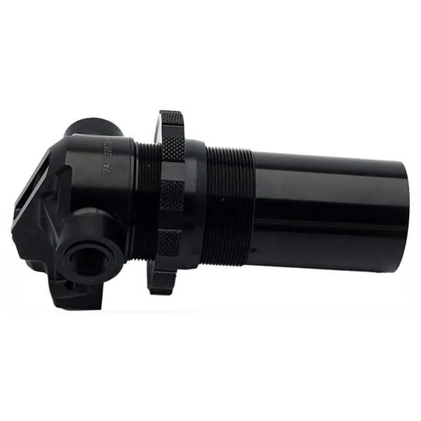 Rock Shox Trunnion 47.5-55 Mm/super Deluxe Coil B1+ 2023+ Heckstoßdämpfer-Ösen-kit, Black, One Size Rock Shox Trunnion 47.5-55 Mm/super Deluxe Coil B1+ 2023+ Heckstoßdämpfer-Ösen-kit, Black, One Size