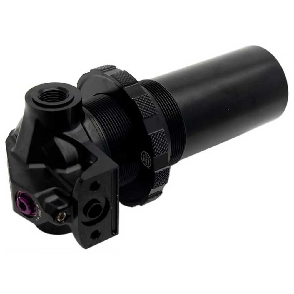 Rock Shox Trunnion 57.5-65 Mm/super Deluxe Coil B1+ 2023+ Heckstoßdämpfer-Ösen-kit, Black, One Size Rock Shox Trunnion 57.5-65 Mm/super Deluxe Coil B1+ 2023+ Heckstoßdämpfer-Ösen-kit, Black, One Size