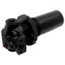 Rock Shox Trunnion 57.5-65 Mm/super Deluxe Coil B1+ 2023+ Heckstoßdämpfer-Ösen-kit, Black, One Size