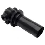 Rock Shox Trunnion 67.5-75 Mm/super Deluxe Coil B1+ 2023+ Heckstoßdämpfer-Ösen-kit, Black, One Size