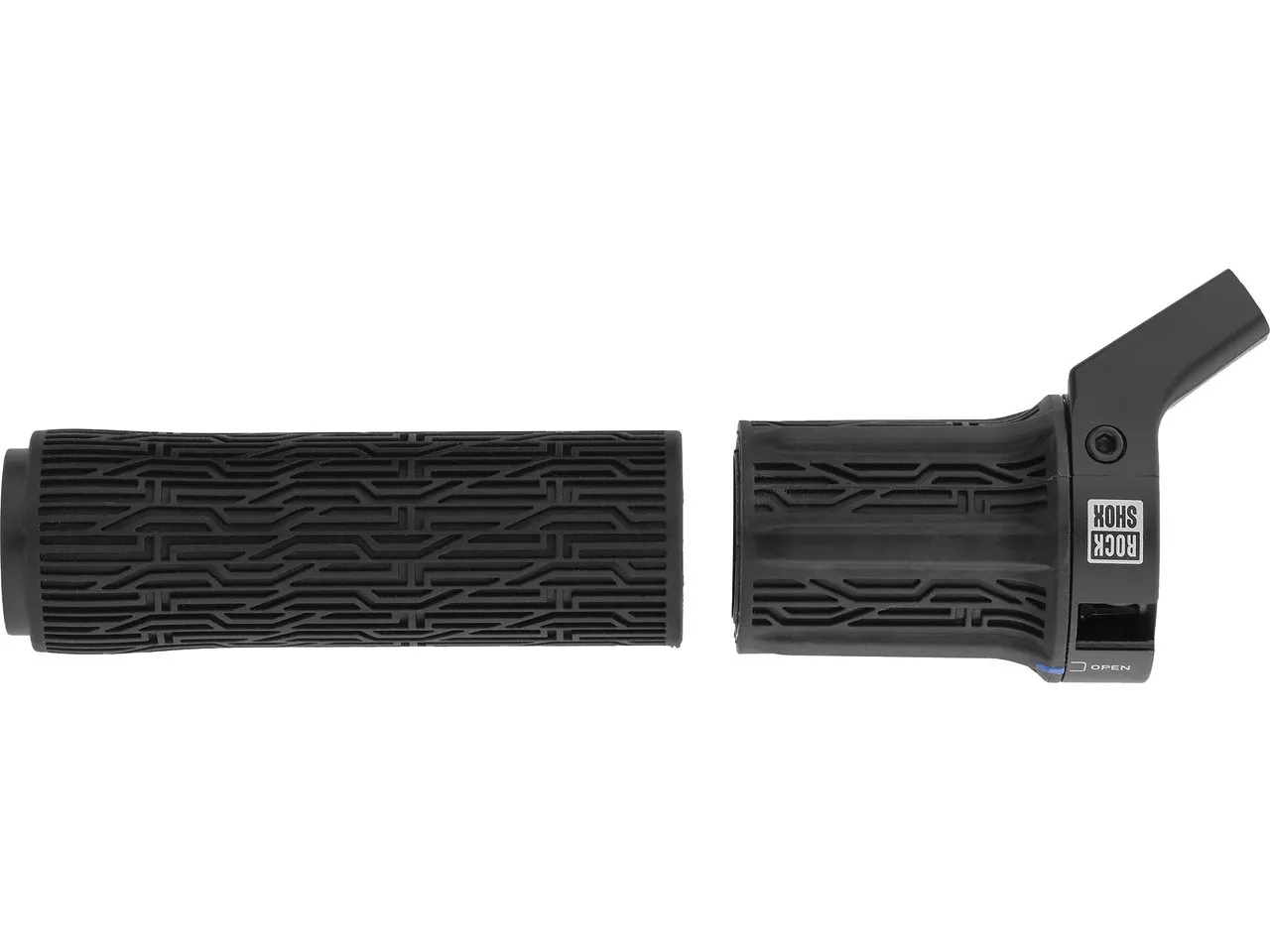 Rock Shox TwistLoc Ultimate Remote 2 Position Drehgriff, Schwarz, one_size Rock Shox TwistLoc Ultimate Remote 2 Position Drehgriff, Schwarz, one_size