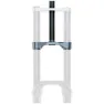 Rock Shox Untere Gabelkrone/gabelschaft 36 Offset Für Boxxer C1 Plus, Grey, 35mm / 27.5-29"