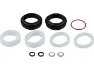 Rock Shox Upgrade Kit für geflanschte Staubdichtungen 30 mm Standrohre, One_size