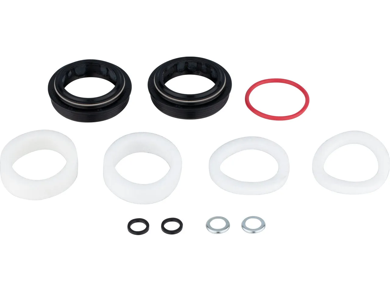 Rock Shox Upgrade Kit für geflanschte Staubdichtungen 32 mm Standrohre