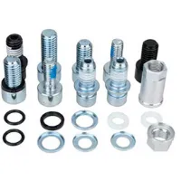 Rock Shox Vastago Nuts Kit Schraube Rock Shox Vastago Nuts Kit Schraube