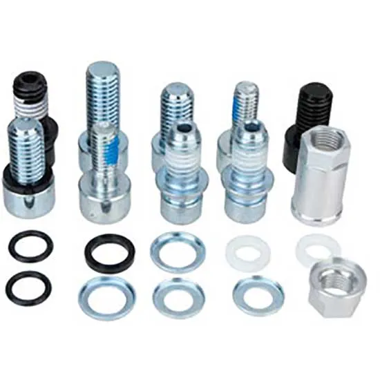 Rock Shox Vastago Nuts Kit Schraube, One size Rock Shox Vastago Nuts Kit Schraube, One size