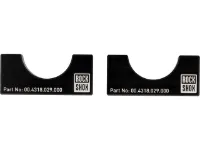 Rock Shox Vise Blocks für RVL, Yari, BoXXer RC / SID, Pike, Lyrik, BoXXer Select Rock Shox Vise Blocks für RVL, Yari, BoXXer RC / SID, Pike, Lyrik, BoXXer Select