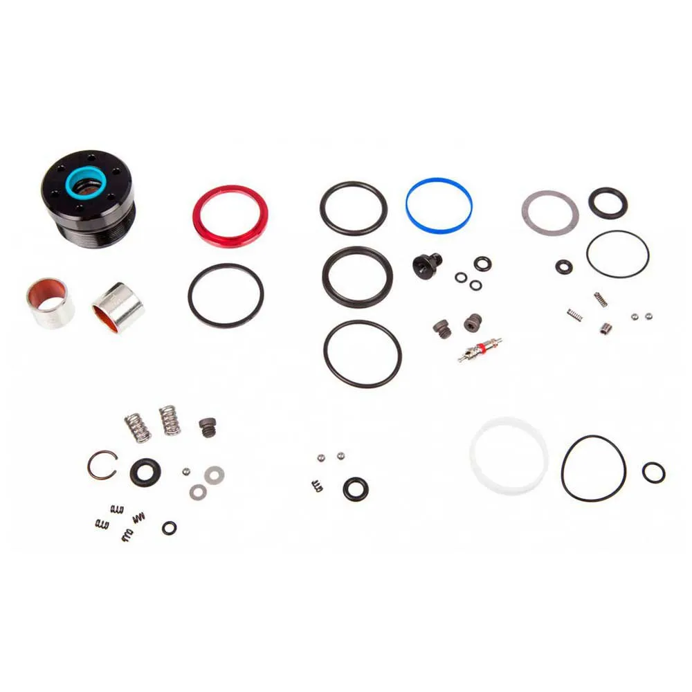 Rock Shox Vivid 11-14 Service-kit, Multicolor, One Size Rock Shox Vivid 11-14 Service-kit, Multicolor, One Size