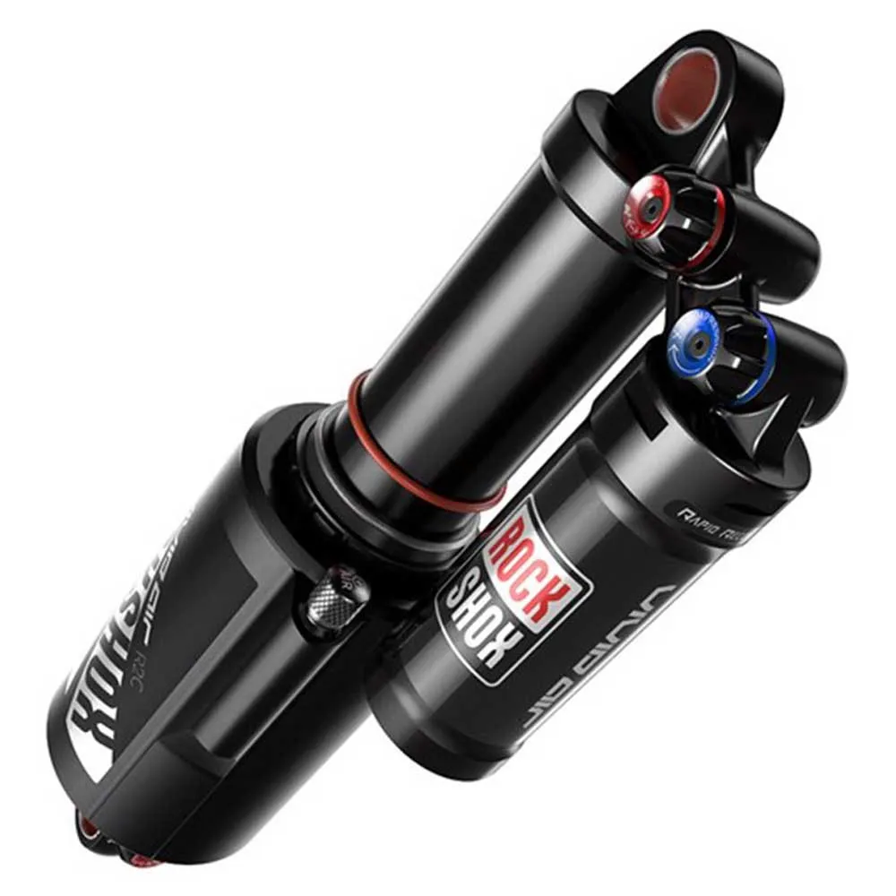 Rock Shox Vivid Air R2c Tune Midreb/lcomp Stoßdämpfer, Black, 63mm, 216mm Rock Shox Vivid Air R2c Tune Midreb/lcomp Stoßdämpfer, Black, 63mm, 216mm