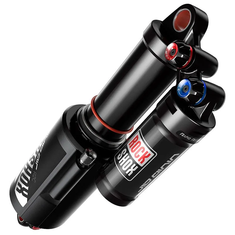 Rock Shox Vivid Air R2c Tune Midreb/midcomp B2 Stoßdämpfer, Black, 63mm, 216mm Rock Shox Vivid Air R2c Tune Midreb/midcomp B2 Stoßdämpfer, Black, 63mm, 216mm