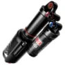 Rock Shox Vivid Air R2c Tune Midreb/midcomp B2 Stoßdämpfer, Black, 63mm, 216mm