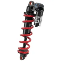 Rock Shox Vivid Coil Ultimate Dh Rc2 Reb55/comp30 Adj Hydraulic Bottom Out Standard Trunnion C1 Stoßdämpfer Rock Shox Vivid Coil Ultimate Dh Rc2 Reb55/comp30 Adj Hydraulic Bottom Out Standard Trunnion C1 Stoßdämpfer